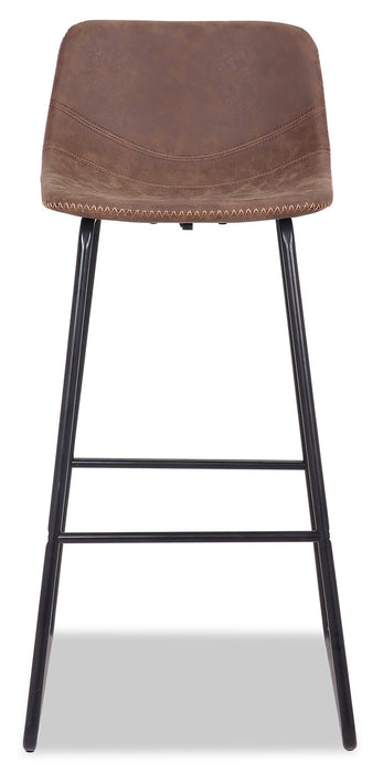 Coty Bar Stool - Brown