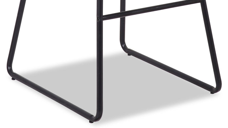 Coty Bar Stool - Grey