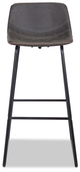 Coty Bar Stool - Grey