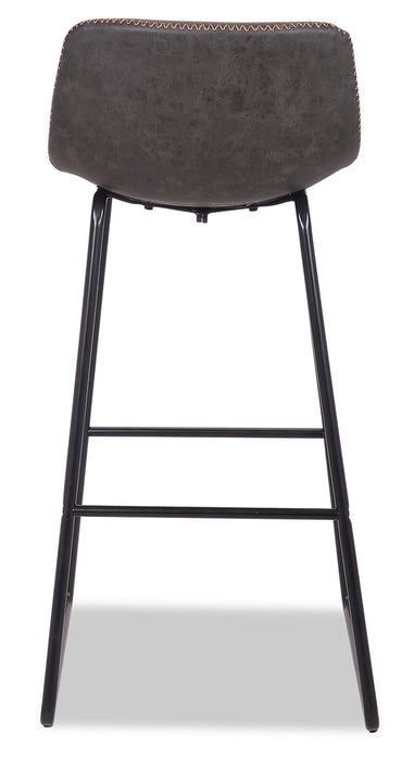 Coty Bar Stool - Grey