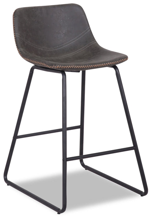 Coty Counter-Height Chair - Grey
