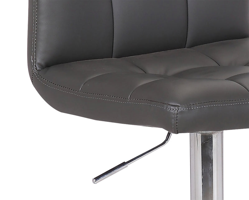 Cruz Grey Bar Stool