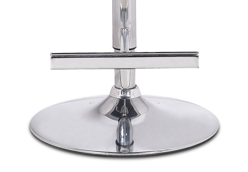 Cruz Grey Bar Stool