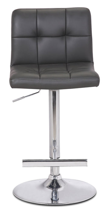 Cruz Grey Bar Stool