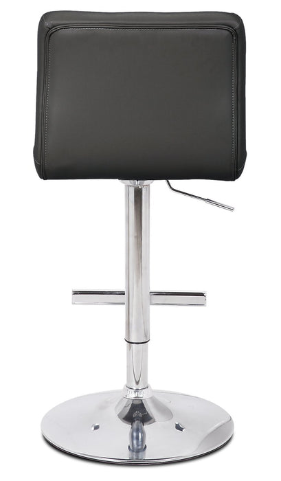 Cruz Grey Bar Stool