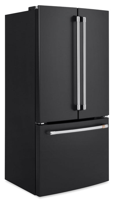 Café 18.6 Cu. Ft. French-Door Counter-Depth Refrigerator - CWE19SP3ND1