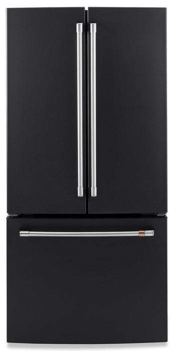 Café 18.6 Cu. Ft. French-Door Counter-Depth Refrigerator - CWE19SP3ND1