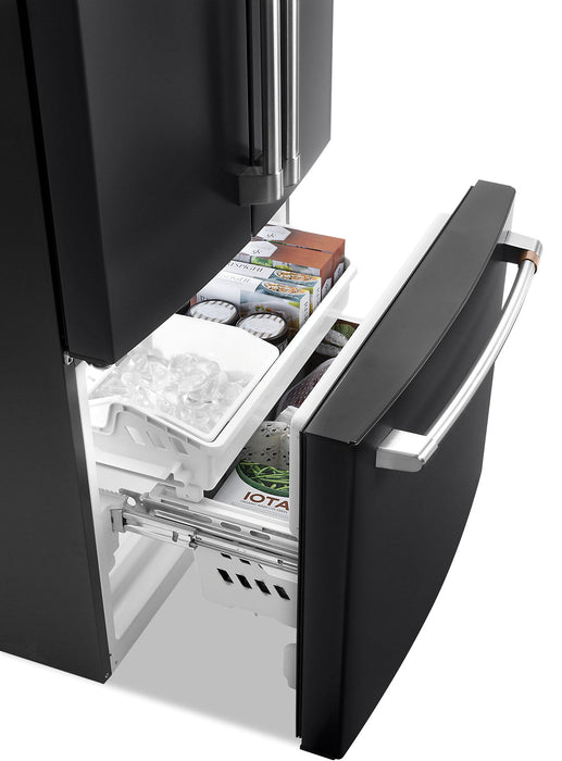 Café 18.6 Cu. Ft. French-Door Counter-Depth Refrigerator - CWE19SP3ND1