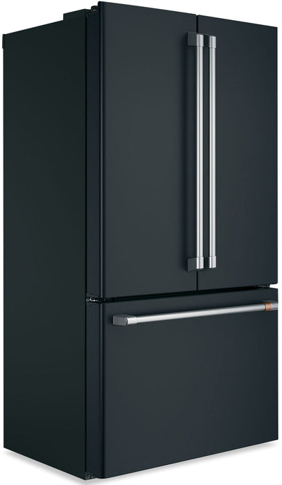 Café 23.2 Cu. Ft. French-Door Counter-Depth Refrigerator - CWE23SP3MD1