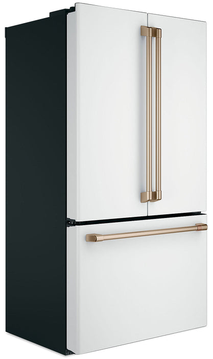 Café 23.2 Cu. Ft. French-Door Counter-Depth Refrigerator - CWE23SP4MW2