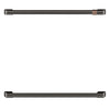 Café Double Wall Oven Brushed Black Handles - CXWD0H0PMBT