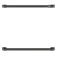 Café Double Wall Oven Brushed Black Handles - CXWD0H0PMBT