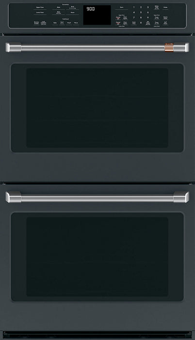 Café Double Wall Oven Brushed Stainless Steel Handles - CXWD0H0PMSS