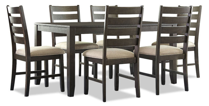 Rokane 7-Piece Dining Package
