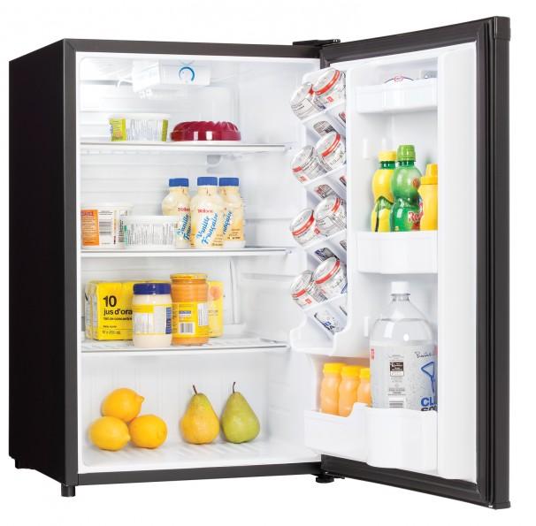 Danby 4.4 Cu. Ft. Compact Refrigerator – DAR044A4BDD
