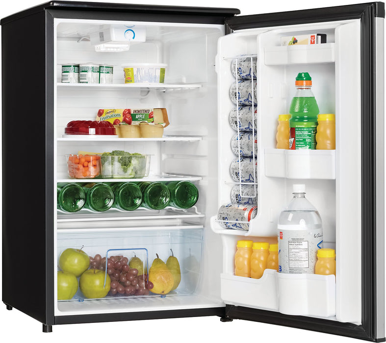 Danby 4.4 Cu. Ft. Compact Refrigerator – DAR044A4BSSDD