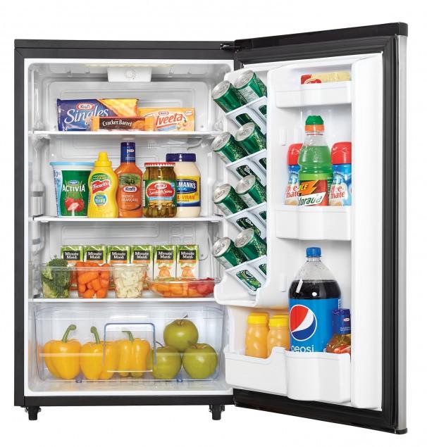Danby 4.4 Cu. Ft. Outdoor Compact Refrigerator – DAR044A6BSLDBO