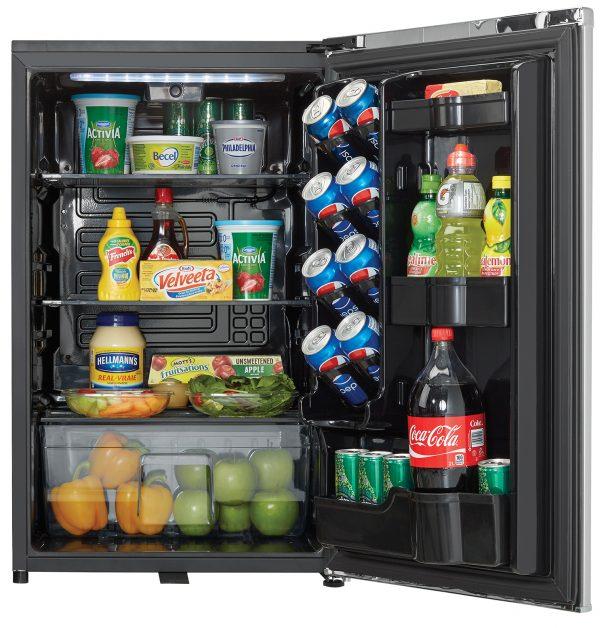 Danby 4.4 Cu. Ft. Apartment-Size Refrigerator – DAR044A6DDB