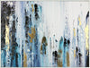 Printed Artwork Canvas - 30\" x 40\"