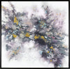 Ultraviolet II - 37.5\" x 37.5\"