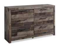 Derekson Bedroom 6-Drawer Dresser, 58.7