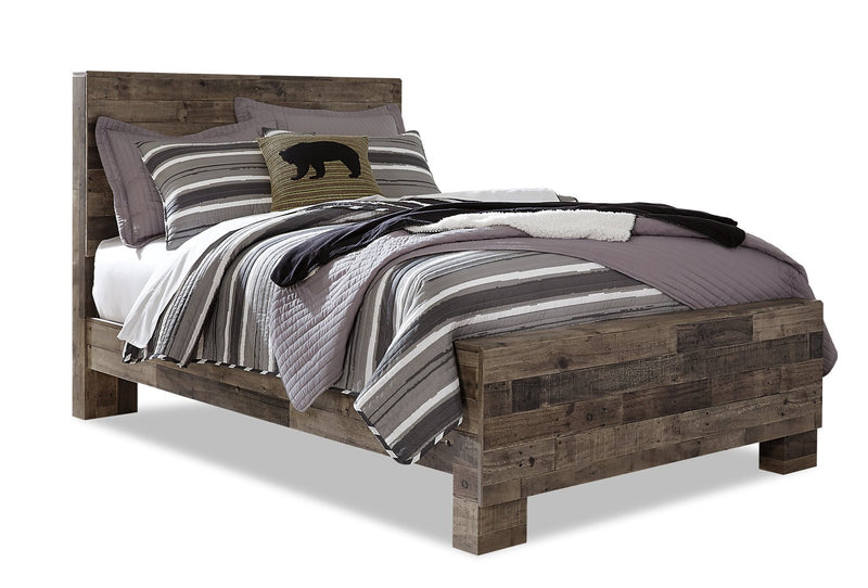Derekson Full Bed