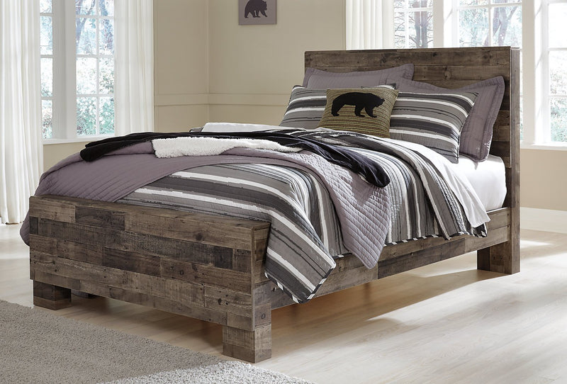 Derekson Full Bed