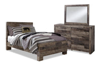 Derekson 6-Piece Twin Bedroom Package