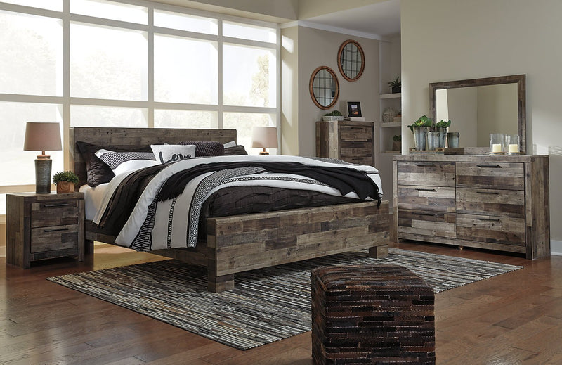 Derekson King Headboard