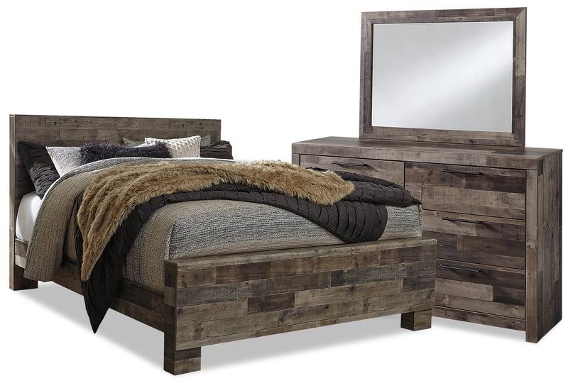 Derekson 5-Piece King Bedroom Package