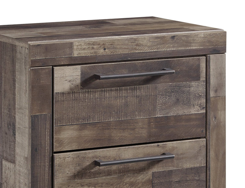 Derekson 6-Piece King Bedroom Package