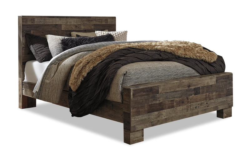 Derekson Queen Bed
