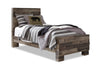 Derekson Twin Bed