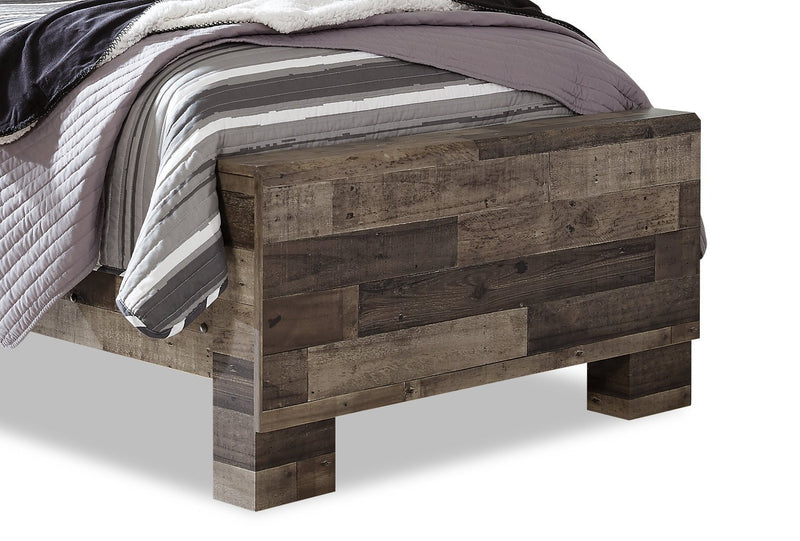 Derekson Twin Bed