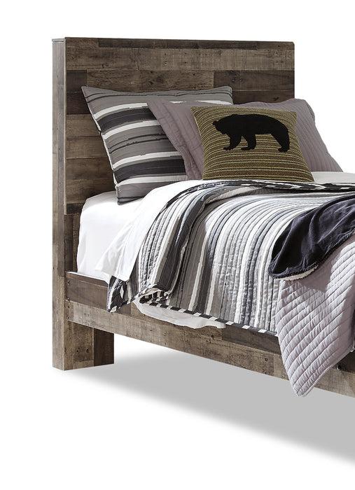 Derekson Twin Headboard