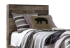 Derekson Twin Headboard
