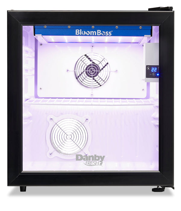 Danby Fresh 1.7 Cu. Ft. Home Herb Grower - DFG17A1B