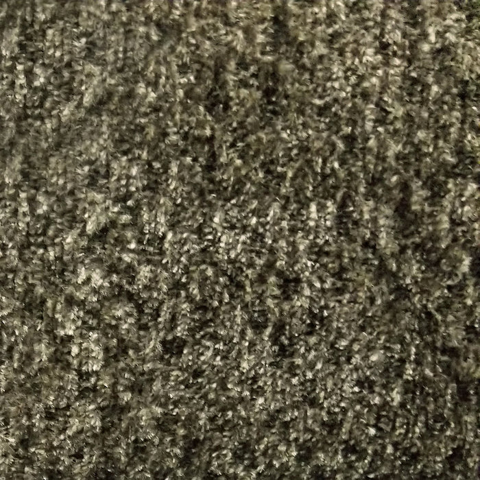 Febe Chenille Chair - Brown