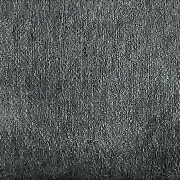 Febe Chenille Condo Sofa - Charcoal