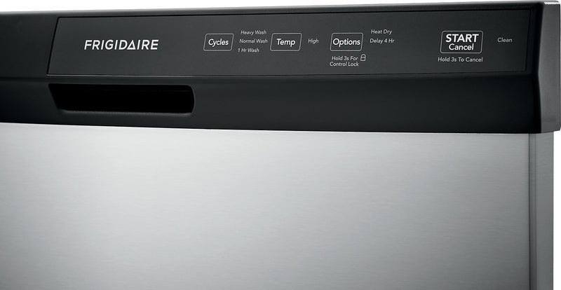 Frigidaire Built-In Dishwasher - FFCD2413US