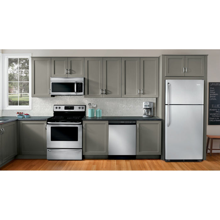 Frigidaire Built-In Dishwasher - FFCD2413US