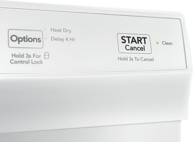 Frigidaire Built-In Dishwasher - FFCD2413UW