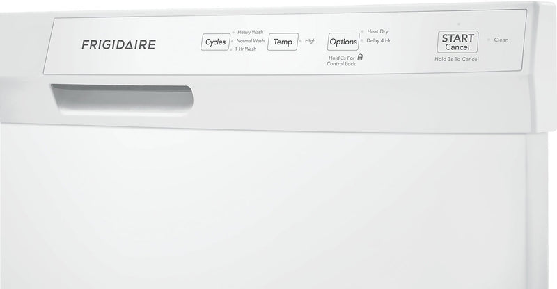 Frigidaire Built-In Dishwasher - FFCD2413UW