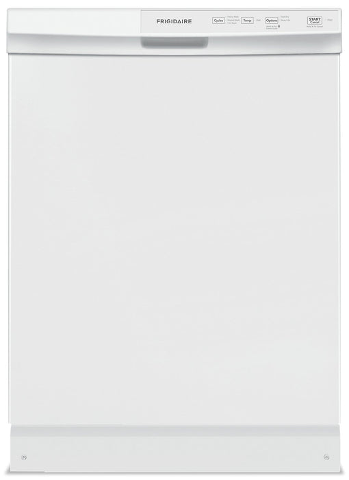 Frigidaire Built-In Dishwasher - FFCD2413UW