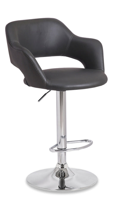 Finn Bar Stool - Grey