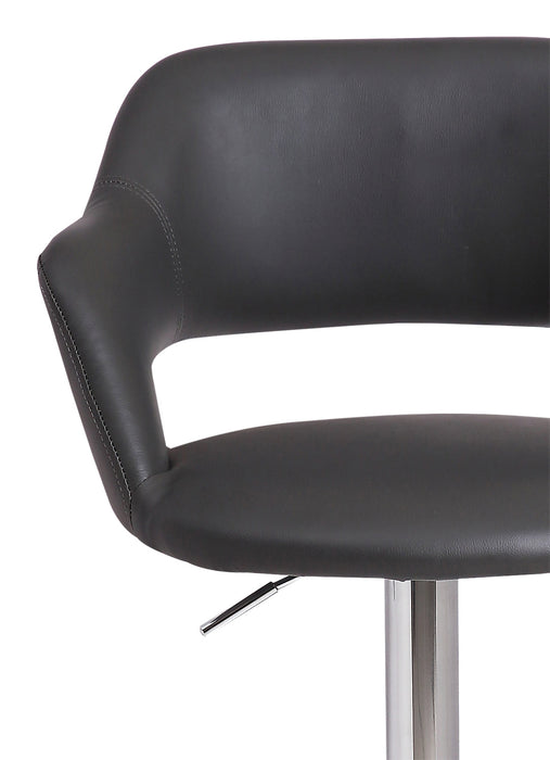 Finn Bar Stool - Grey