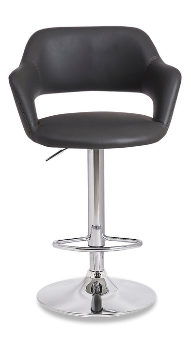 Finn Bar Stool - Grey