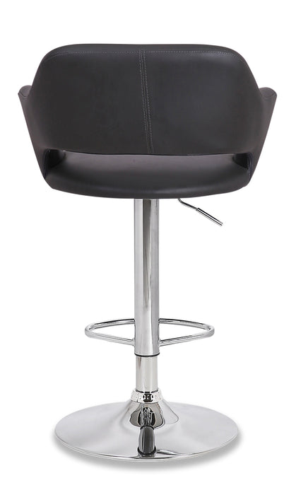 Finn Bar Stool - Grey