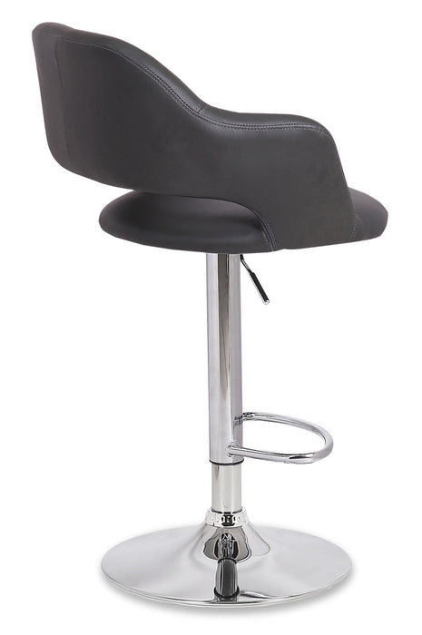 Finn Bar Stool - Grey