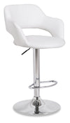 Finn Bar Stool - White